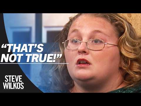 How Does Her Little Boy Keep Getting Hurt? | Steve Wilkos | Season 5