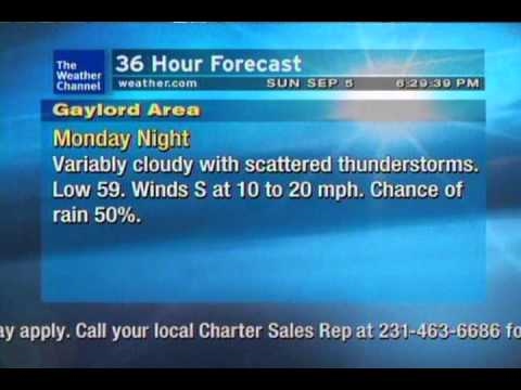 Gaylord Weatherstar XL- 9/05/10 18:28 EDT