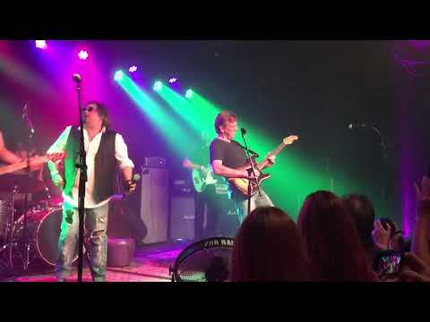 Dann Huff with Giant - I'm A Believer - Live reunion in Nashville (2017)