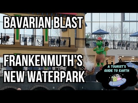 New Bavarian Blast Water Park in Frankenmuth: Our Ultimate First Look