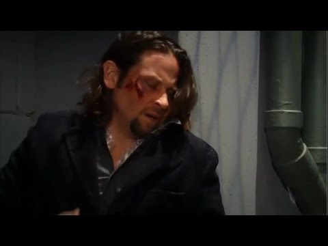 Sam Finds Franco's S.O.S ~ GH