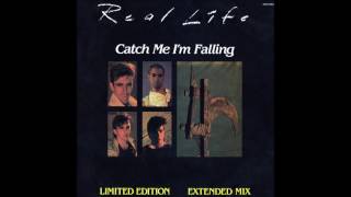 Real Life - Exploding Bullets (Extended Mix) (B Side of &#39;Catch Me I&#39;m Falling LTD 12&quot;, 1983)