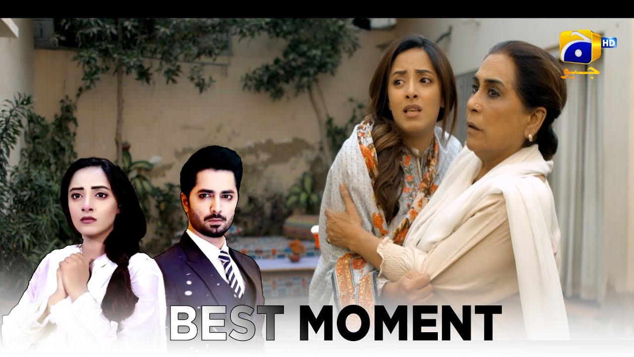 Ab Dekh Khuda Kya Karta Hai Episode 07 | 𝗕𝗲𝘀𝘁 𝗠𝗼𝗺𝗲𝗻𝘁 𝟬𝟭 | Danish Taimoor | Sanam Chaudhry