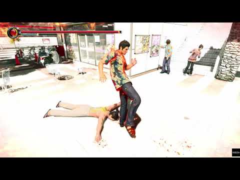 Yakuza Kiwami 3 & Dark Ties (Demo Version) - Rikiya Shimabukuro