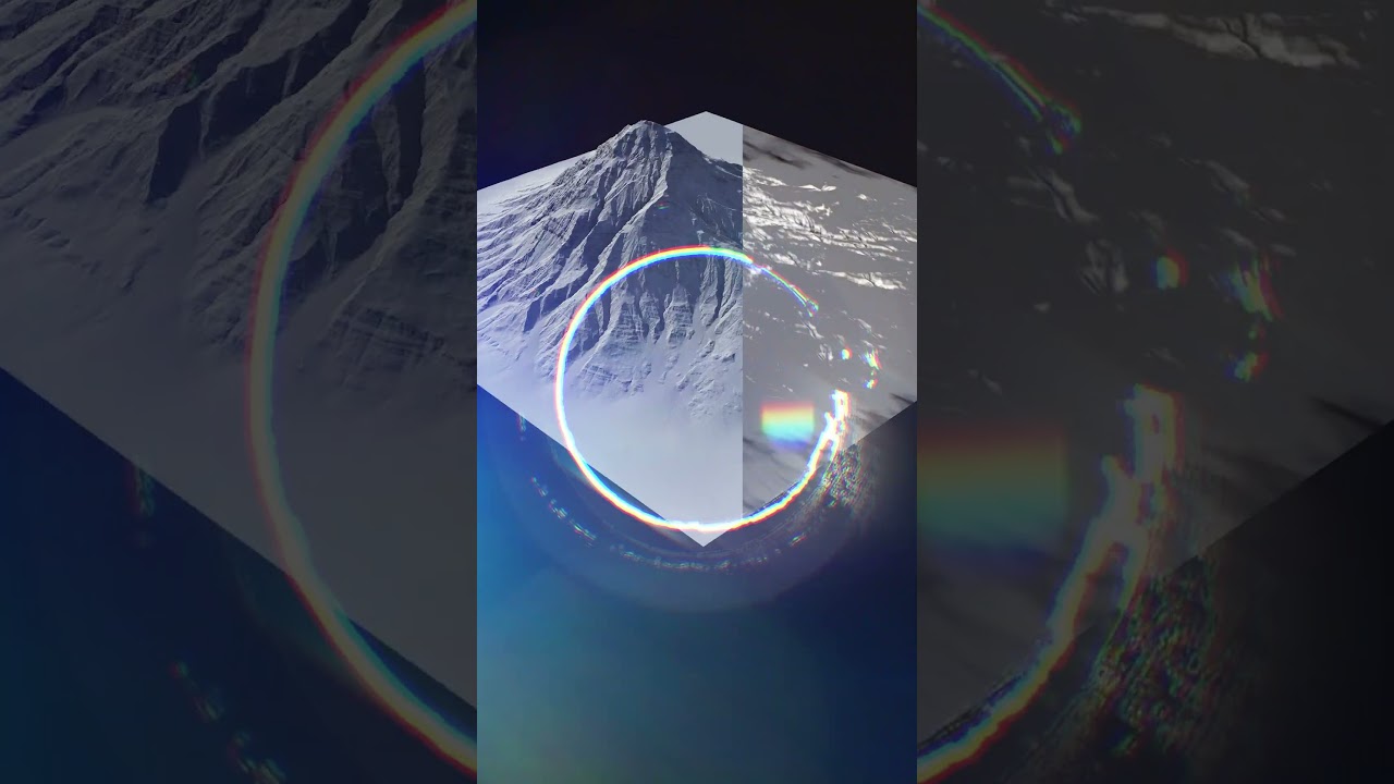 New Gaea Tutorial: Thermal2 #gaea #tutorial #erosion #terrain #cg #vfx #gamedev #virtualproduction