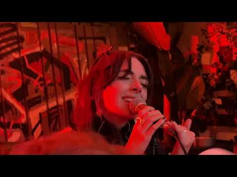 Nadja Evelina Live Concert Yaki-Da Göteborg 25 maj 2024