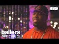 Ballers: Players On Set - Terrell Suggs (Season 2 Clip) | HBO