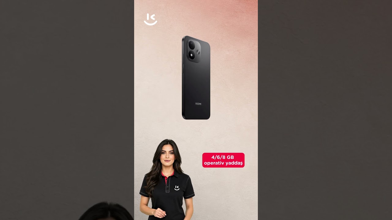 Xiaomi Redmi Note 17 4/128 GB Black