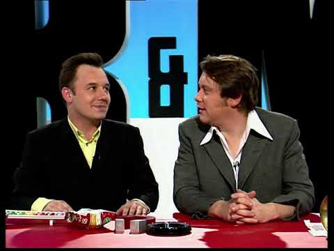 Smell of Reeves and Mortimer Series 2 Episode 3