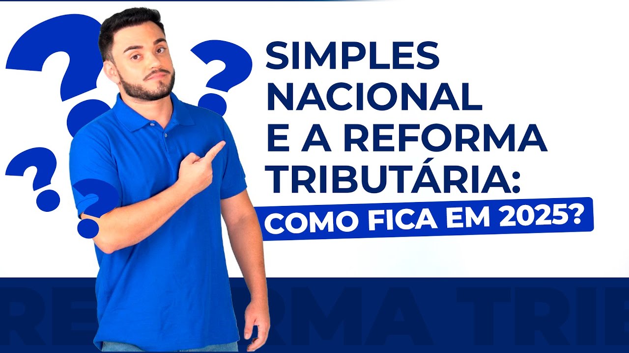 Minha empresa é Simples Nacional. Serei afetado pela Reforma Tributária?