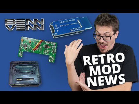 3DO HDMI Mod in Development - Retro Modding News