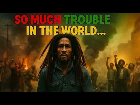 🔥 LionsPulse presents: So Much Trouble in the World 🌍 | Bob Marley Tribute Song | Roots Reggae 2025