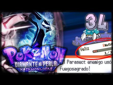 EL ÚLTIMO EPISODIO... ¿REMONTARÁ XAMORK? - Pokémon DyP HackmonLocke Ep.34