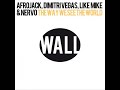 The way we see the world - Afrojack Dimitri Vegas ...