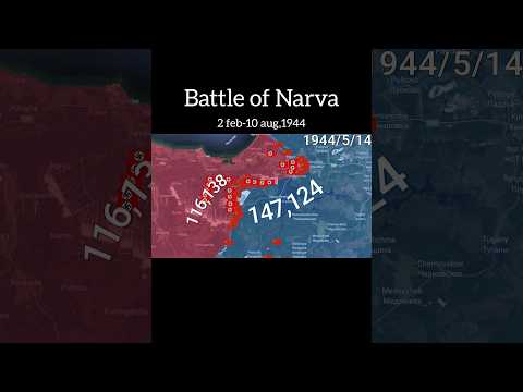 I Studied the Battle of Narva and Here's What I Found SHOCKING