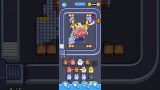 Pixel Flow Level 2605