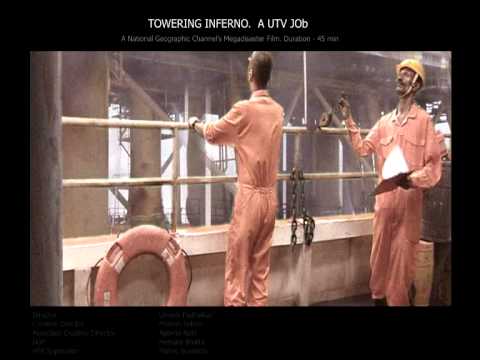 Inferno At Sea clip0