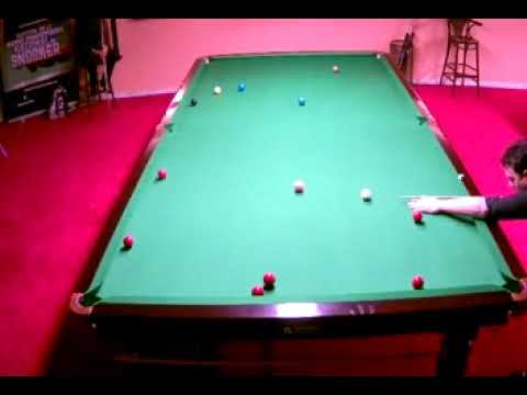 LASE 2019 Semifinales Tiago Teixeira vs. Joaquín Marín