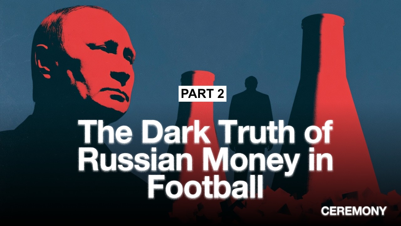 Gazprom, Red Star & Russia's Hooligan Army: Putin's Football