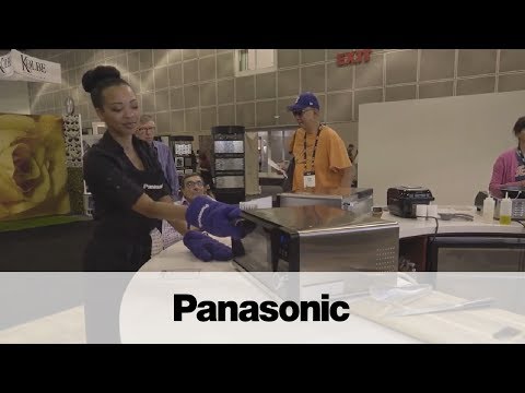 Panasonic Showcases Unique & Innovative Products at Dwell on Design 2017