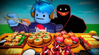 Esse JOGO DE MUKBANG tem um SEGREDO SOMBRIO...