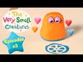 Floaty Very Small Patterns Dressing Up The Very Small Creatures Full Episodes