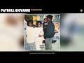 Payroll Giovanni - Hustlas Soul (Official Audio)