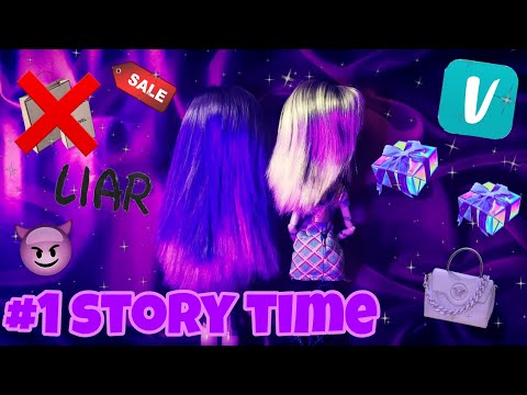 #1 STORY TIME- Prawie zostałam oszukana na vinted "Walczyłam 2 tygodnie🤐"