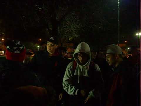 ELITE FREE - FECHA 3 - 2vs2 - RZ FOSCO vs DRUFF BAZAN - 8vos