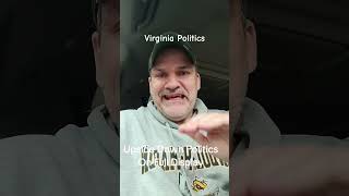 Virginia Politics Getting Surreal For Republicans #politics #virginia #elections #constitution