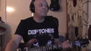 Clawfinger - The Truth - Guitar Cover