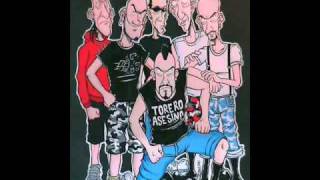 Skadaddyz - hotel california