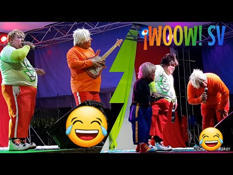 EL SHOWS DE LOS GATOS DEL NORTE- CHISTOSOS HUMOR