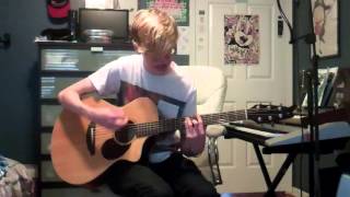 Heavy Metal Detox - Wavves [Acoustic Cover]