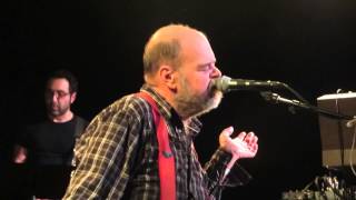 Pere Ubu-"Goodnight Irene"-LIVE Slim's, San Francisco, CA, December 17, 2013 Avant Garage Art Rock