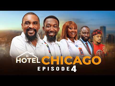 HOTEL CHICAGO - Episode 4 (Yawaskits Movies)