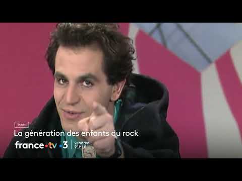[Bande annonce] La Génération des « enfants du rock »