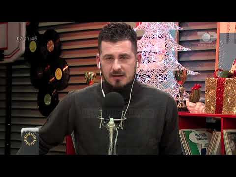 Wake Up, 27 Dhjetor 2017, Pjesa 1 - Top Channel Albania - Entertainment Show