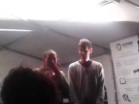 Friedensmanifest 2017 - Rede von den Veranstaltern