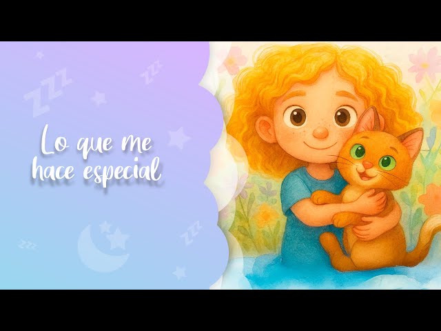 Vídeo relacionado con El Sexto Sentir: Un cuento sobre emociones, alta sensibilidad y autoestima infantil