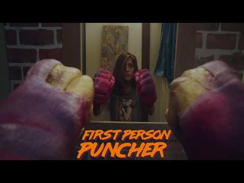 First Person Puncher (Spartan Fist Launch Trailer, Official) thumbnail