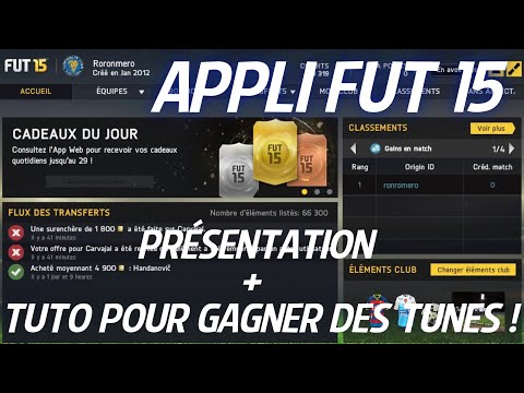 comment gagner xp fifa 15