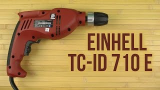 Einhell TC-ID 710 E (4259761) - відео 1