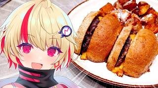 【ユニちゃん】ご主人！ハンバーガー食べに行くぞ！！　BRISK STAND切ったやつ編【ユーステラ投稿祭】【ボイロバーガー投稿祭】【VOICEROIDグルメ】