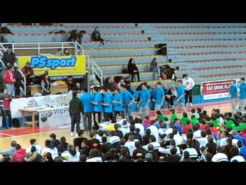 Ciao Rudy U18   Benedetto 1964 Cento vs My Basket Genova 70 30