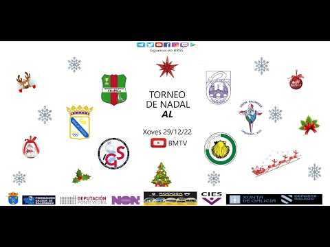 221229 Torneo de Nadal AL Bm Chapela (Mañana)