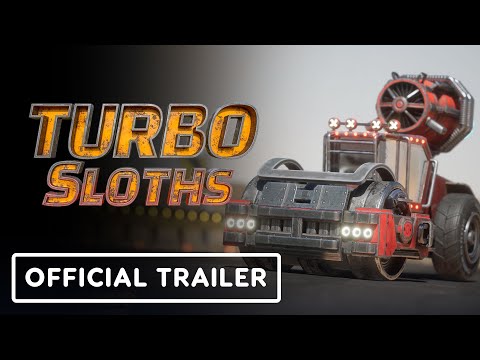 Trailer de Turbo Sloths