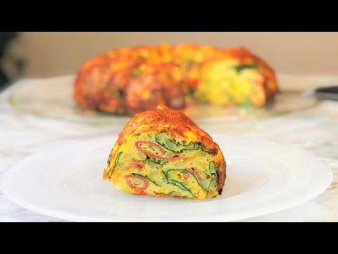 The Best Breakfast Bundt Cake | 5 Minute Prep Breakfast