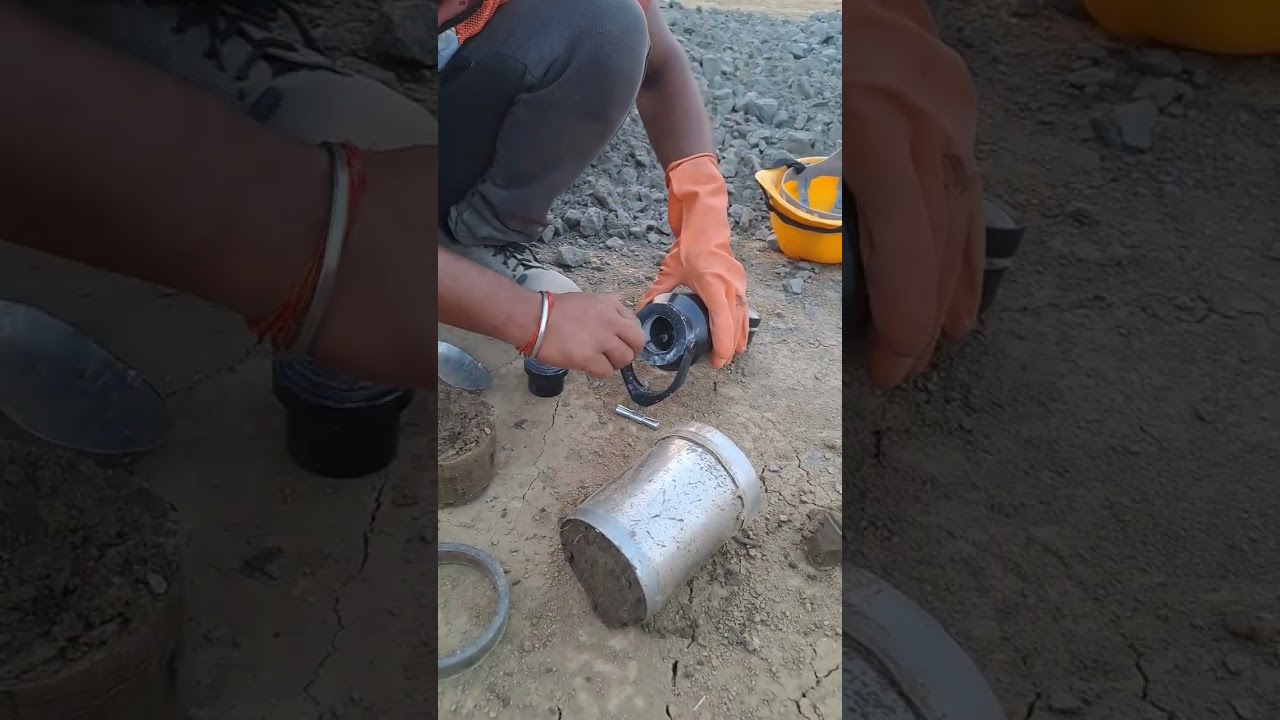 RMM (RAPID MOISTURE METER) !                        CIVIL PRACTICAL VIDEOS!