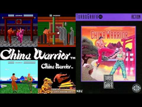 Prime VGM 336 - China Warrior - Fight to the Death (Extended)